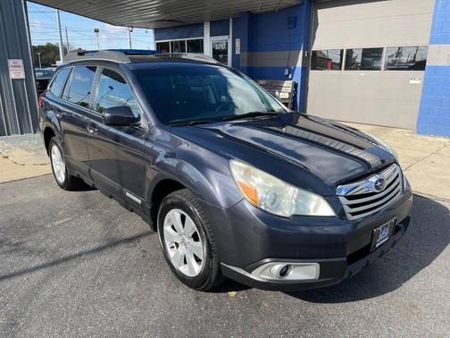 2011 Subaru Outback 2.5 i Premium