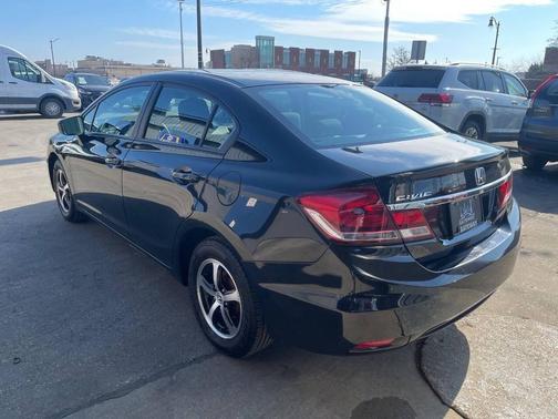 2015 Honda Civic SE
