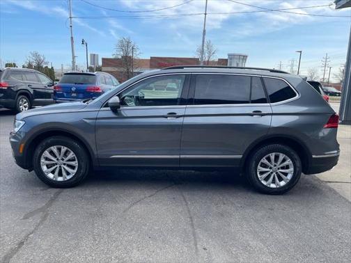 2018 Volkswagen Tiguan 2.0T SE