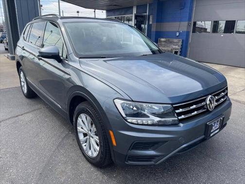 2018 Volkswagen Tiguan 2.0T SE