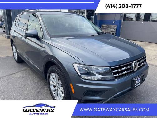 2018 Volkswagen Tiguan 2.0T SE