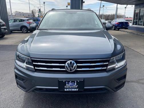 2018 Volkswagen Tiguan 2.0T SE