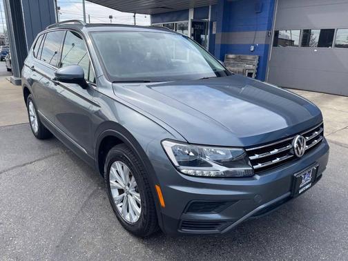 2018 Volkswagen Tiguan 2.0T SE