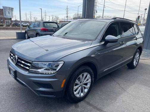 2018 Volkswagen Tiguan 2.0T SE
