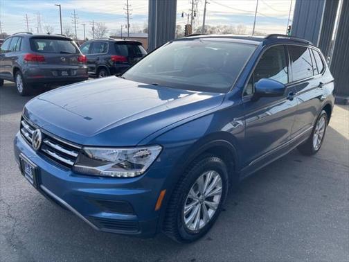 2018 Volkswagen Tiguan 2.0T SE