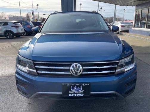 2018 Volkswagen Tiguan 2.0T SE