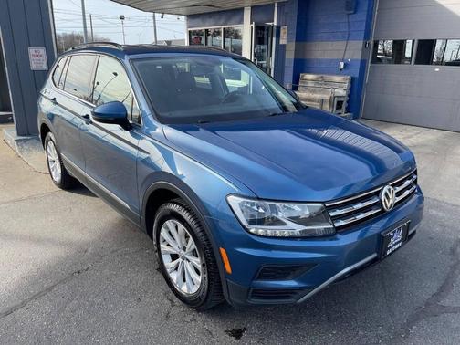 2018 Volkswagen Tiguan 2.0T SE