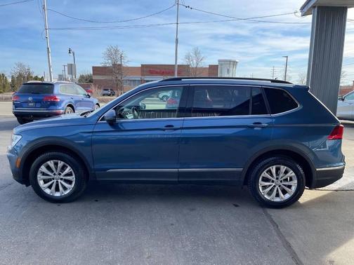 2018 Volkswagen Tiguan 2.0T SE