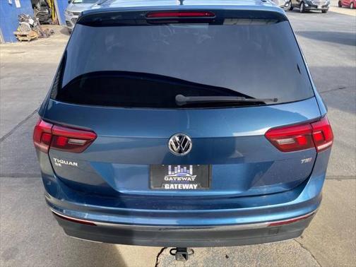 2018 Volkswagen Tiguan 2.0T SE
