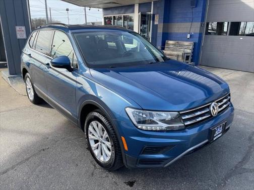 2018 Volkswagen Tiguan 2.0T SE