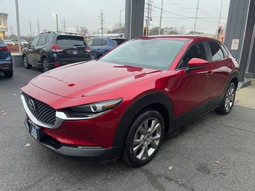 2020 Mazda CX-30 Select