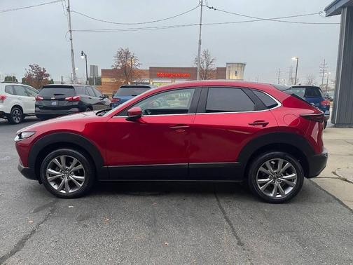 2020 Mazda CX-30 Select