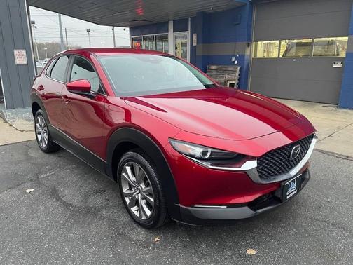 2020 Mazda CX-30 Select