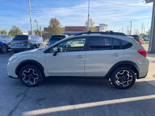 2015 Subaru XV Crosstrek 2.0i Premium