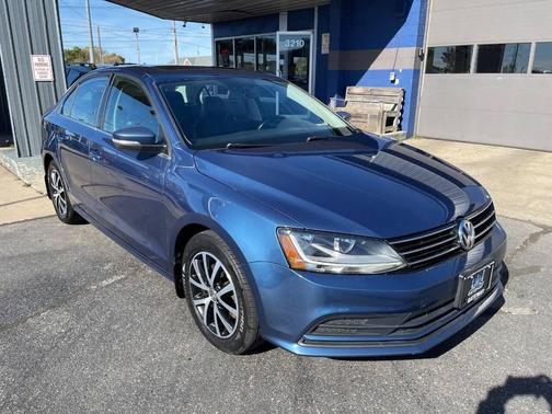 2017 Volkswagen Jetta 1.4T SE
