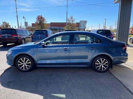 2017 Volkswagen Jetta 1.4T SE