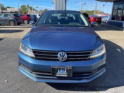 2017 Volkswagen Jetta 1.4T SE