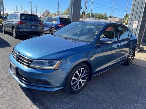 2017 Volkswagen Jetta 1.4T SE