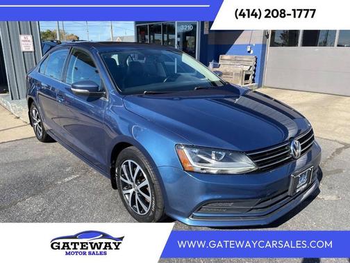 2017 Volkswagen Jetta 1.4T SE