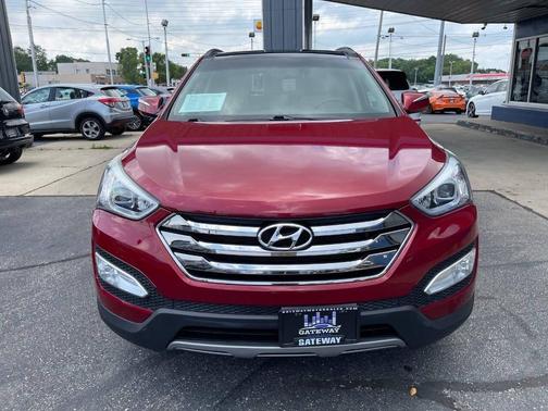 2014 Hyundai Santa Fe Sport 2.4L