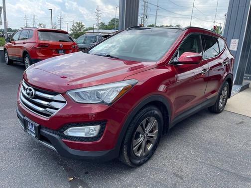 2014 Hyundai Santa Fe Sport 2.4L