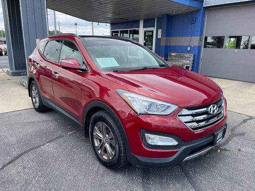 2014 Hyundai Santa Fe Sport 2.4L