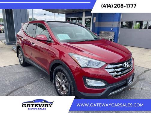 2014 Hyundai Santa Fe Sport 2.4L