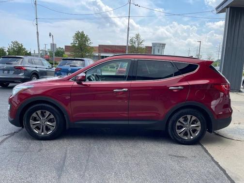 2014 Hyundai Santa Fe Sport 2.4L