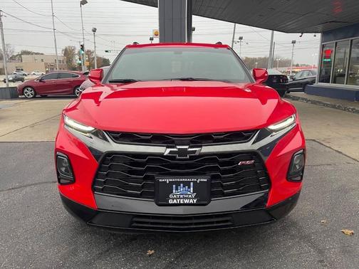 2019 Chevrolet Blazer RS