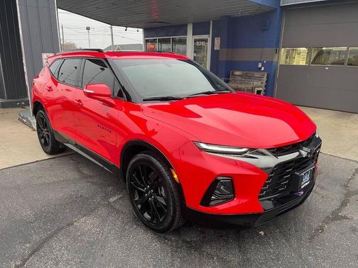 2019 Chevrolet Blazer RS