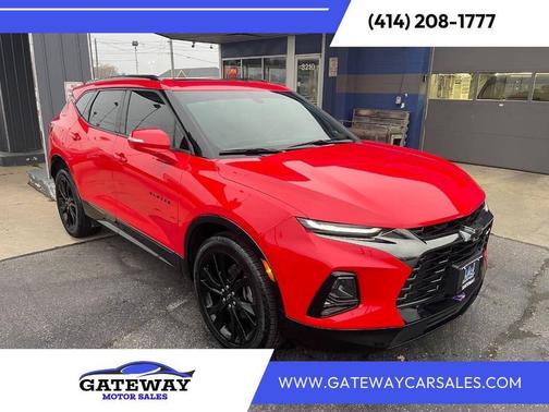 2019 Chevrolet Blazer RS