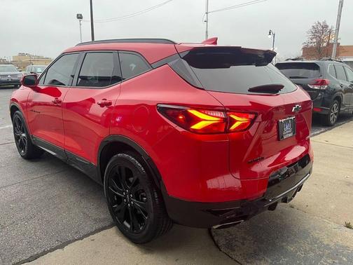 2019 Chevrolet Blazer RS