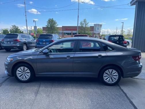 2019 Volkswagen Jetta 1.4T SE