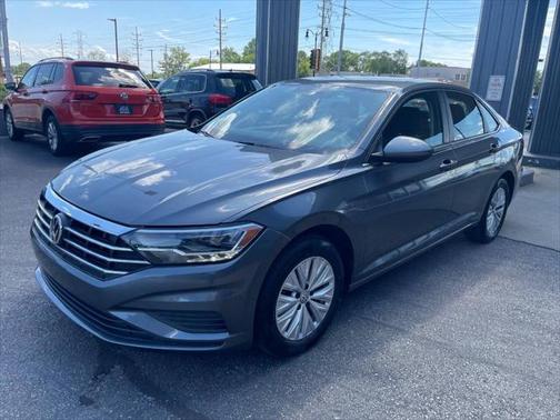 2019 Volkswagen Jetta 1.4T SE