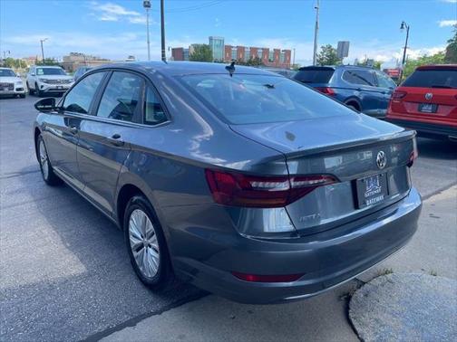 2019 Volkswagen Jetta 1.4T SE
