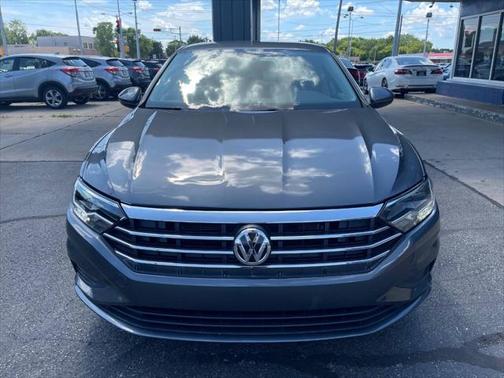 2019 Volkswagen Jetta 1.4T SE