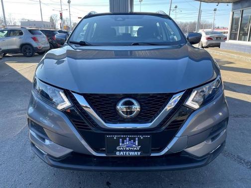 2020 Nissan Rogue Sport SV