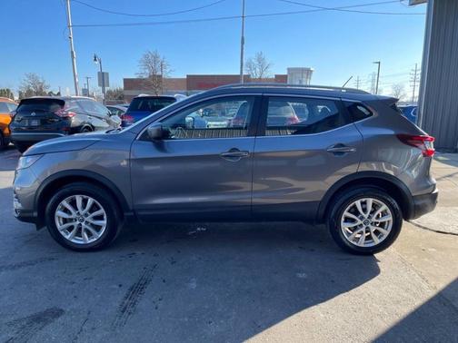 2020 Nissan Rogue Sport SV
