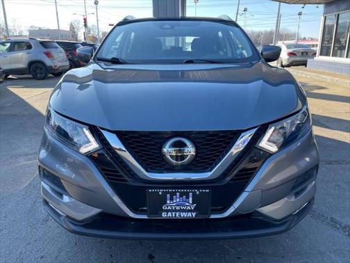 2020 Nissan Rogue Sport SV