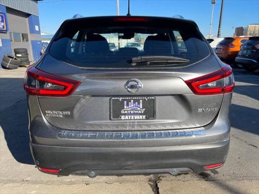 2020 Nissan Rogue Sport SV