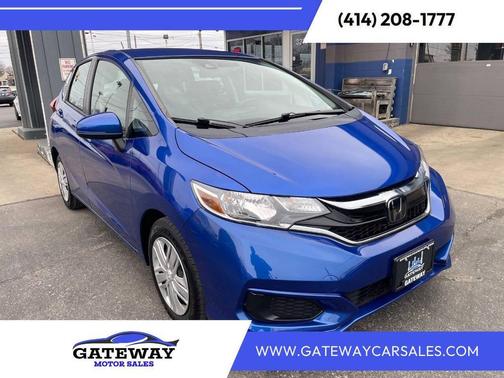 2018 Honda Fit LX