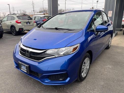 2018 Honda Fit LX