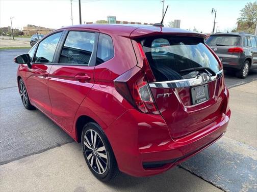2020 Honda Fit EX