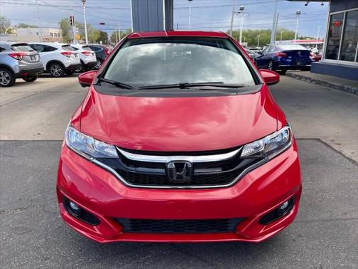 2020 Honda Fit EX