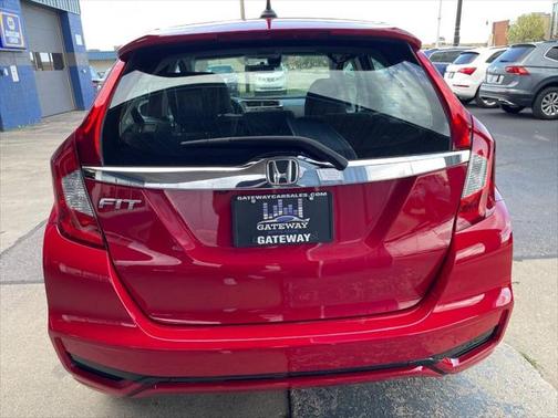 2020 Honda Fit EX