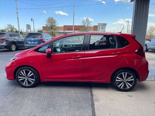 2020 Honda Fit EX
