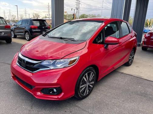 2020 Honda Fit EX