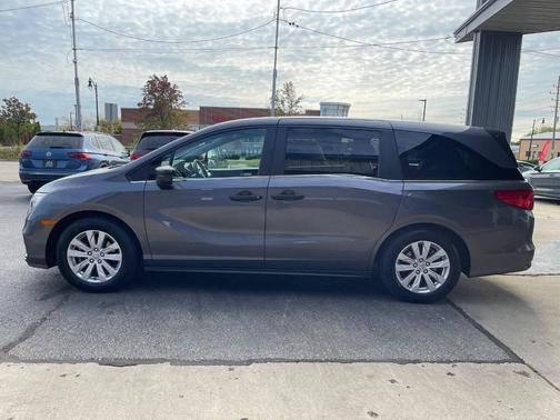 2019 Honda Odyssey LX