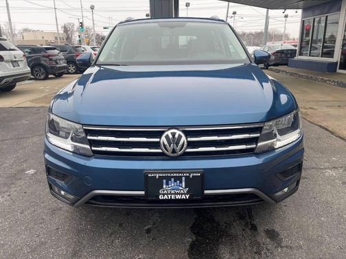 2018 Volkswagen Tiguan 2.0T SEL