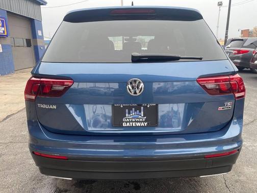 2018 Volkswagen Tiguan 2.0T SEL